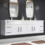 Ensemble de meuble-lavabo double 83 po Romer-1933063122-1970960255