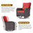 Imalai Wicker Patio Conversation Set with Cushions-2041874785
