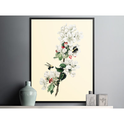 Wickersham Floater Frame Print