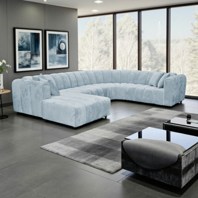 5 Seater Corner Sofa