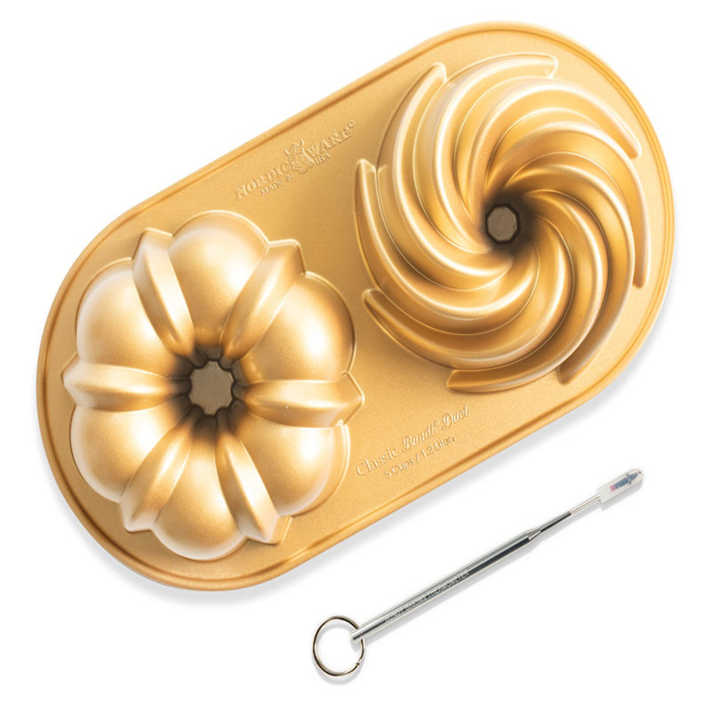 Nordic Ware Classic Cake Pan
