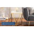 Vertex Gold Metal Stainless Steel End Table
