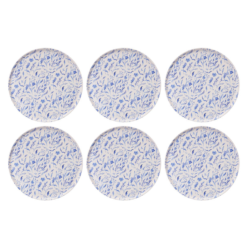 Ensemble d'assiettes de service
