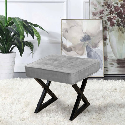 Repose-pieds standard large de 18 po Kadra