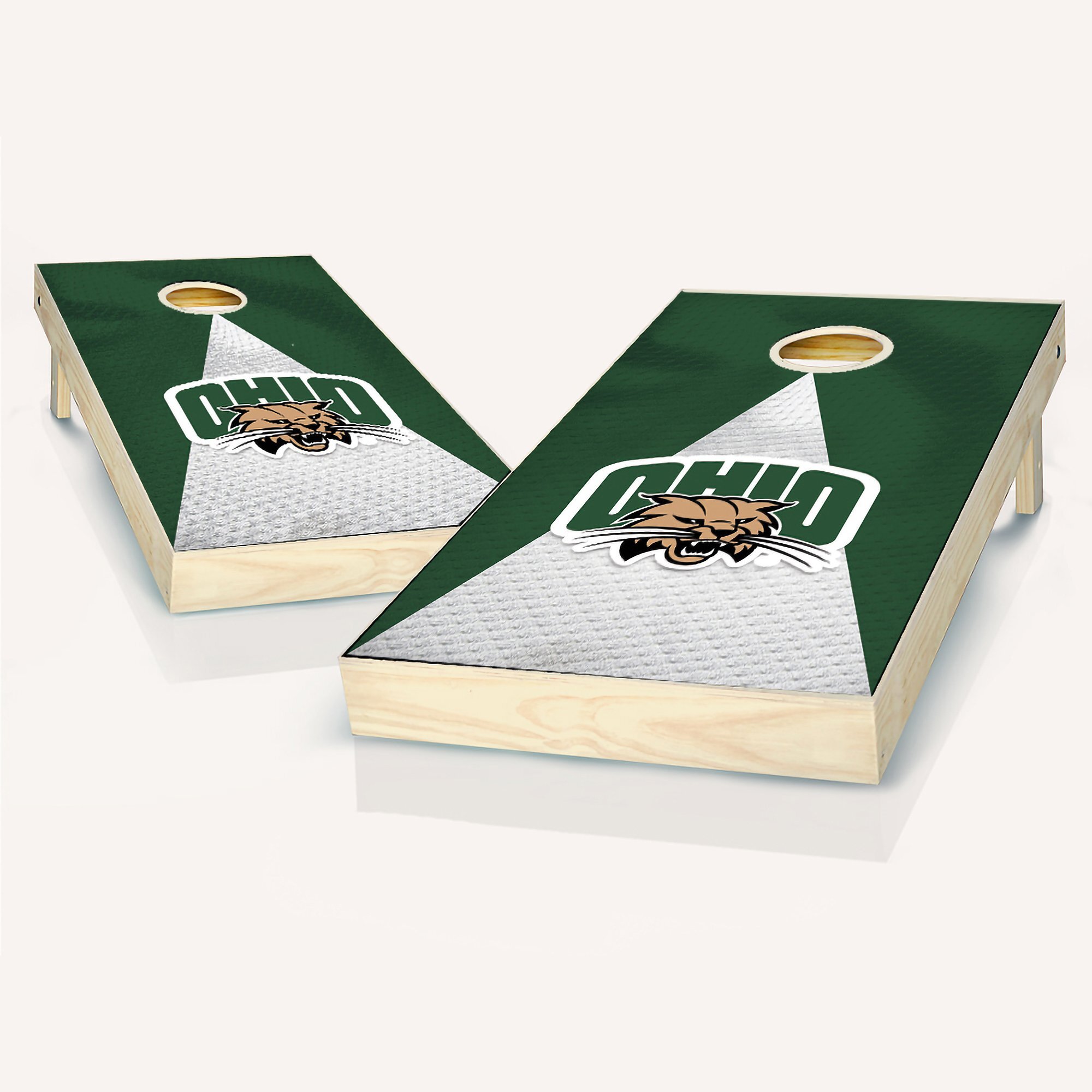 Bucknell Striped Cornhole Boards –