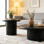 Ensemble de tables basses 2 pièces Modern-1542535538