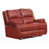 Similicuir rouge est en rupture de stock