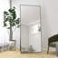 Aluminium Rectangle Floor Mirror-1236959731-1231772196-1231772199