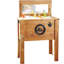 Glacière décorative d'extérieur de 45 pte Rustic Mountain