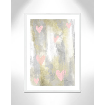 Décoration murale 1 enfant love explosion