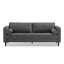 Jeses 207Cm Square Arms Sofa-714327207