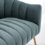 Murrow 50.6'' Velvet Loveseat-71789886