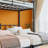 Triple Twin Bunk Bed With Safety Guardrails, Ladder, And Convertible Design For Dorms And Guest Rooms, No Box Spring Required-441025004