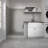 Milestone Gray 12 in. x 24 in. Matte Porcelain Floor and Wall Tile (11.63 sq. ft./Case)-36931032