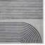 Apollo area rug Machine Woven Rectangle Grey-93557212
