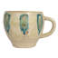 Geometric Stoneware Mug