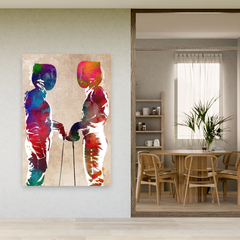 Print, 152.4cm H x 101.6cm W