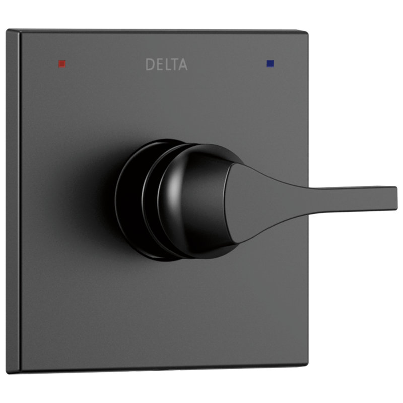 Garniture de valve pour moniteur 14 Series, Noir mat