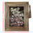 Brown Single Picture Frame