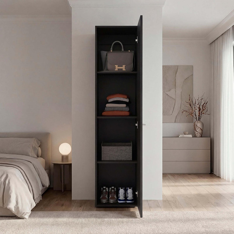 Armoire de rangement Wenge, Wengé