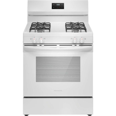 Frigidaire 30" Gas Range