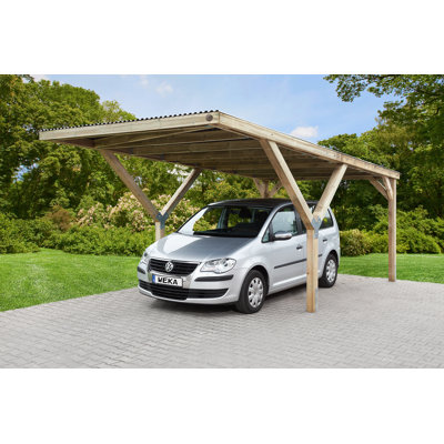 3 m x 6 m Carport