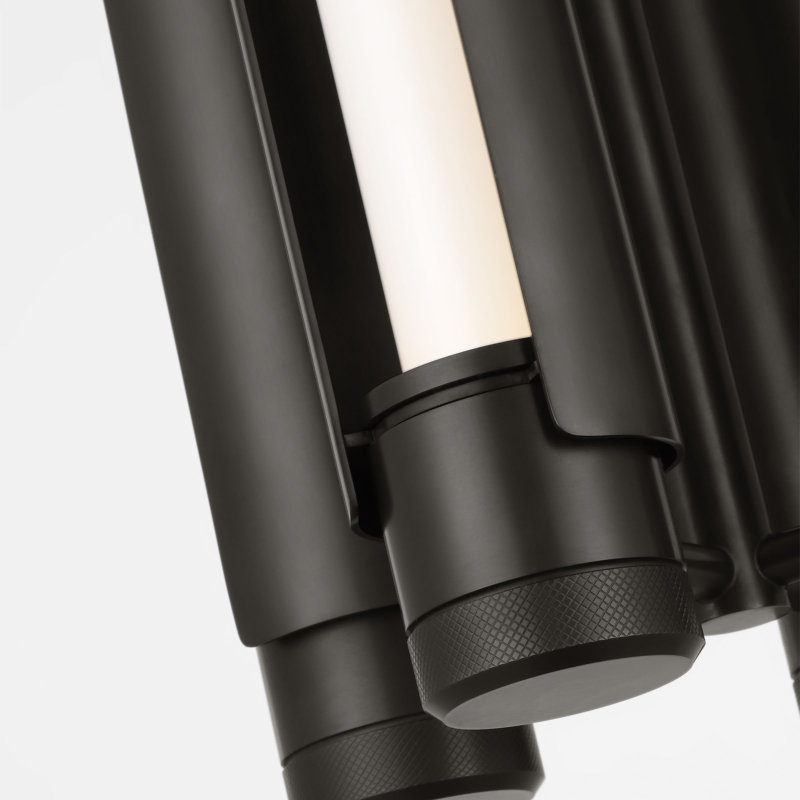 Capa 4 - Light LED Pendant, Bronze