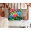 Coussin décoratif intérieur / extérieur Autre / Sans motif-99815543