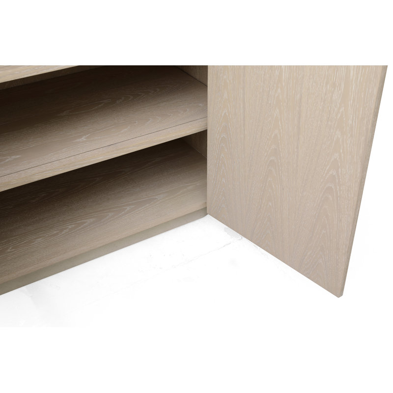 Maitland Smith 84'' W Credenza