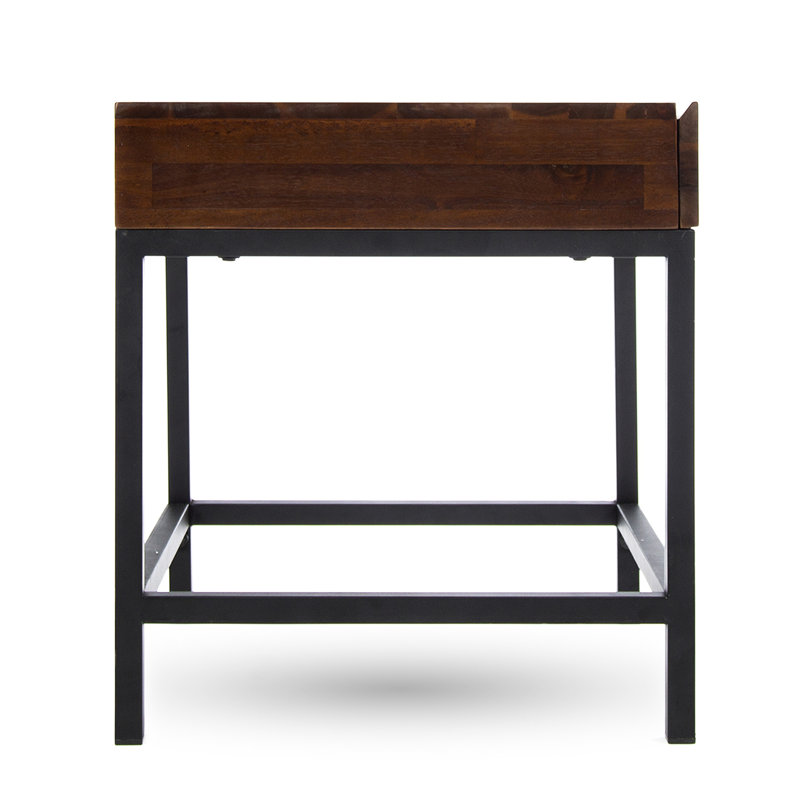 STORAGE SIDE TABLE