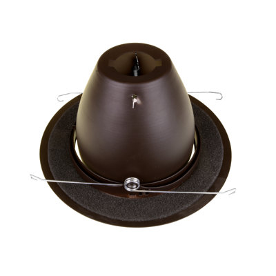 6'' Adjustable Recessed Trim