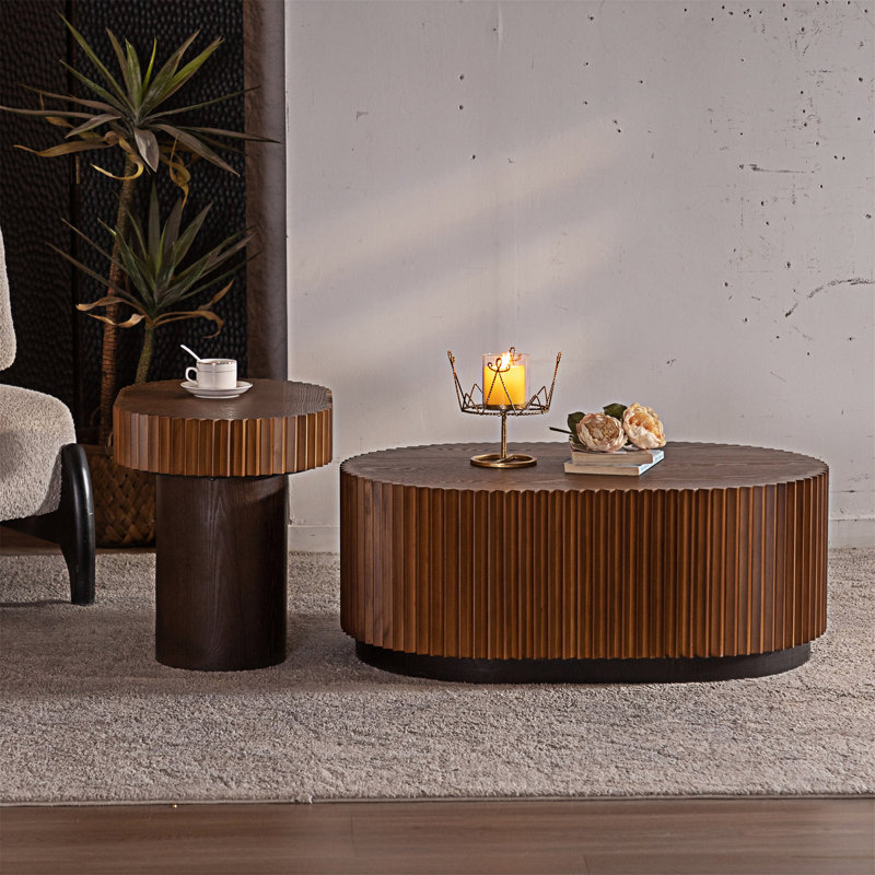 Ensemble de tables basses Nesting