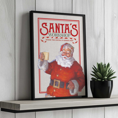 «Santa's Workshop» par Dogwood