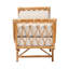 Lit de jour Conon Modern Bohemian Rattan