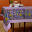 Nappe 100% coton Floral Tree of Life-429515703