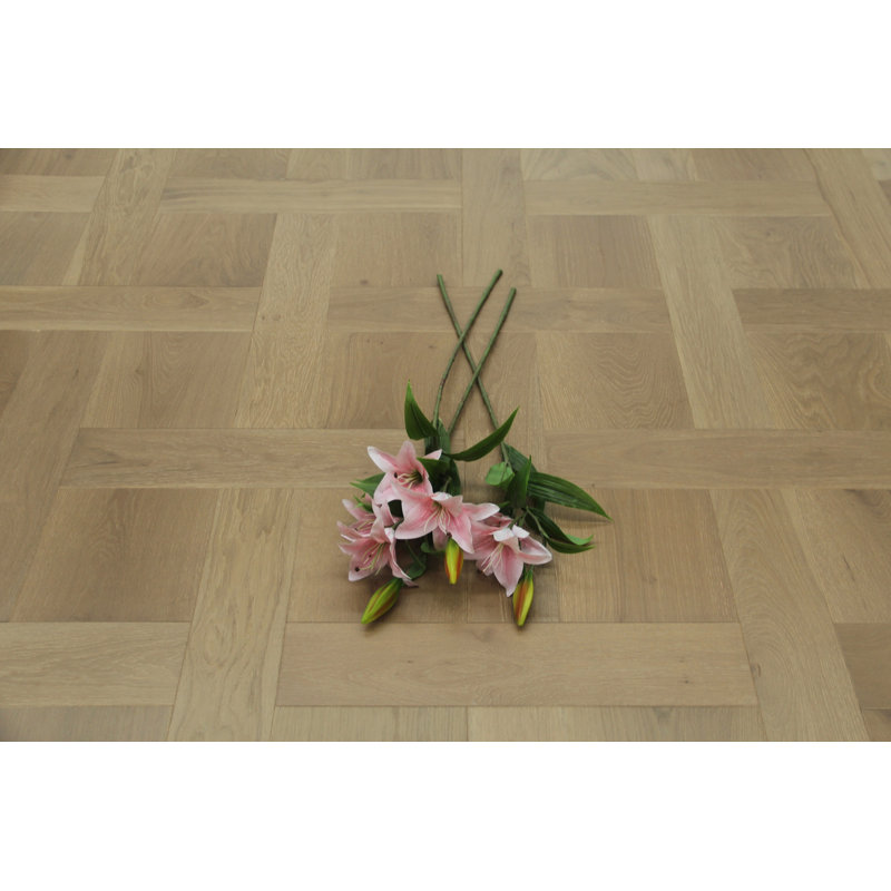 BW401 Basketweave Oak Hardwood Flooring