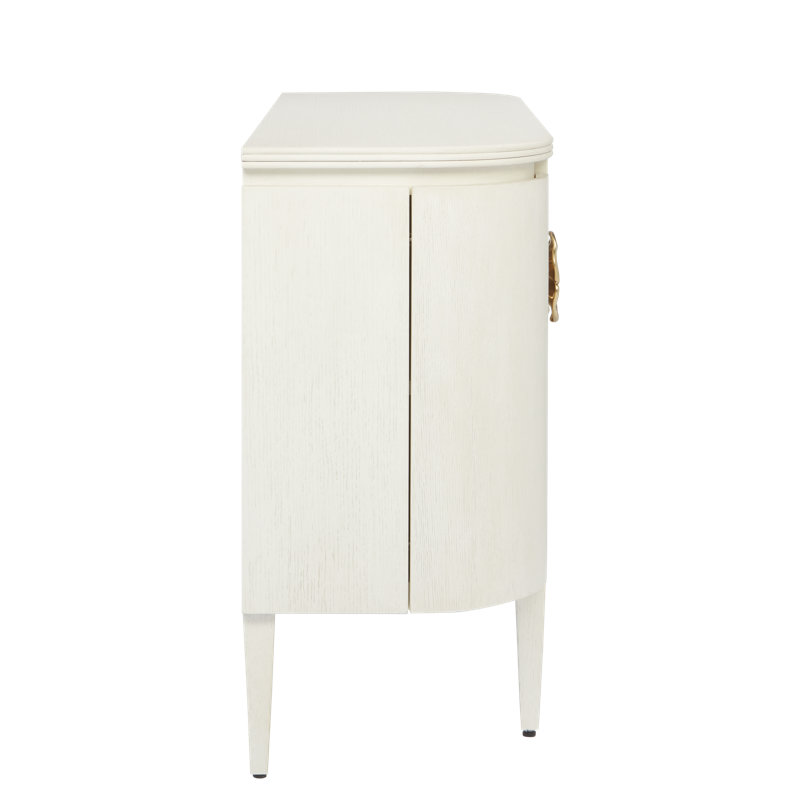 Briallen 48'' W Solid Wood Sideboard