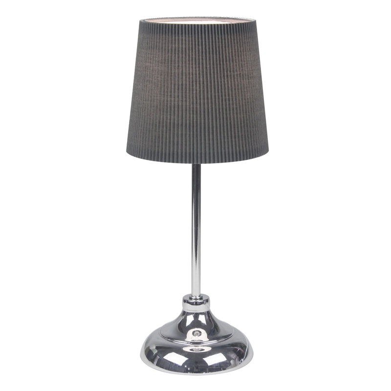 Alco Metal Table Lamp