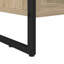 108cm H x 99.5cm W Steel Book Cabinet Bookcase-1385741068