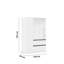 Wardrobe wardrobe COSTA hinged door wardrobe with push-to-open function-99471041-99471042