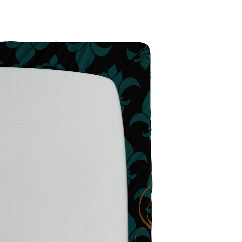 Microfiber Fitted Sheet, Queen Fitted Sheet