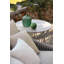 Rozalina - Table d'appoint - Gris mat