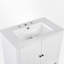 Ensemble de meuble-lavabo simple 30 po avec plateau en céramique-2139341653-2139341655