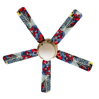 52'' Ceiling Fan with Light Kit