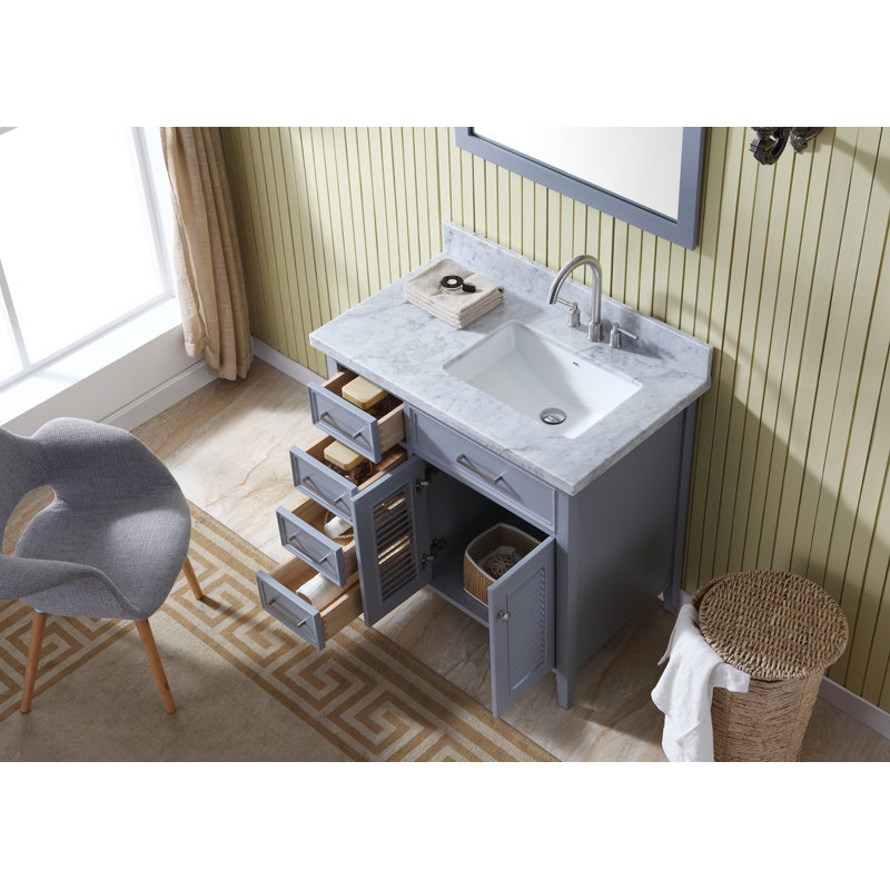Kensington 37'' W Single Vanity
