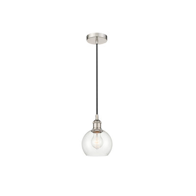 Luminaire suspendu simple à 1 lumière Ralph