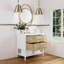 Ensemble de meuble-lavabo simple 36 po Olena-98619491