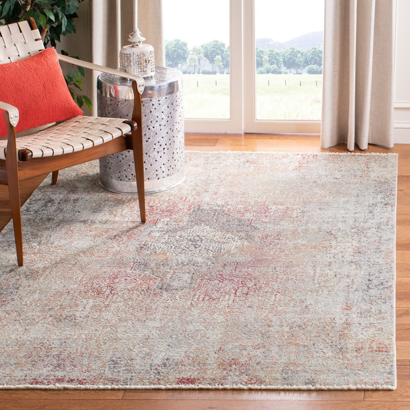 Blackbrook Performance Oriental Rug, Rectangle 5' x 8'