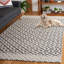 Tapis noir / ivoire Marbella 455-1644890739