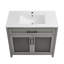 Meuble-lavabo 36 po Calice